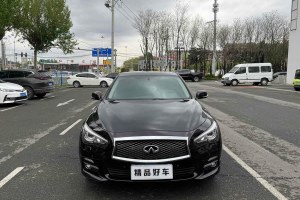 Q50L 英菲尼迪 2.0T 悅享版