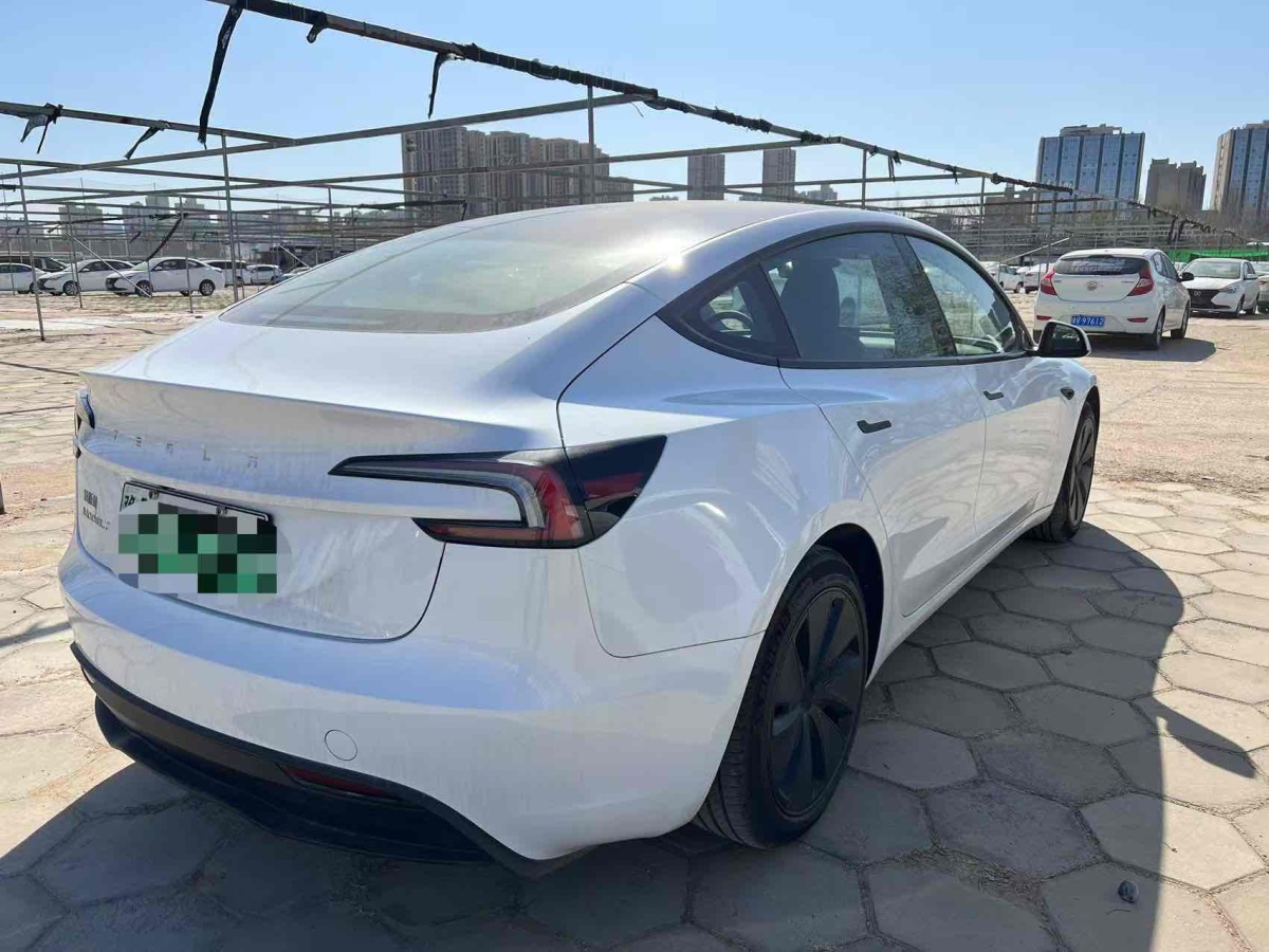 特斯拉 Model Y  2023款 后輪驅(qū)動版圖片