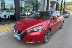 LANNIA 藍(lán)鳥 日產(chǎn) 1.6L CVT智酷版