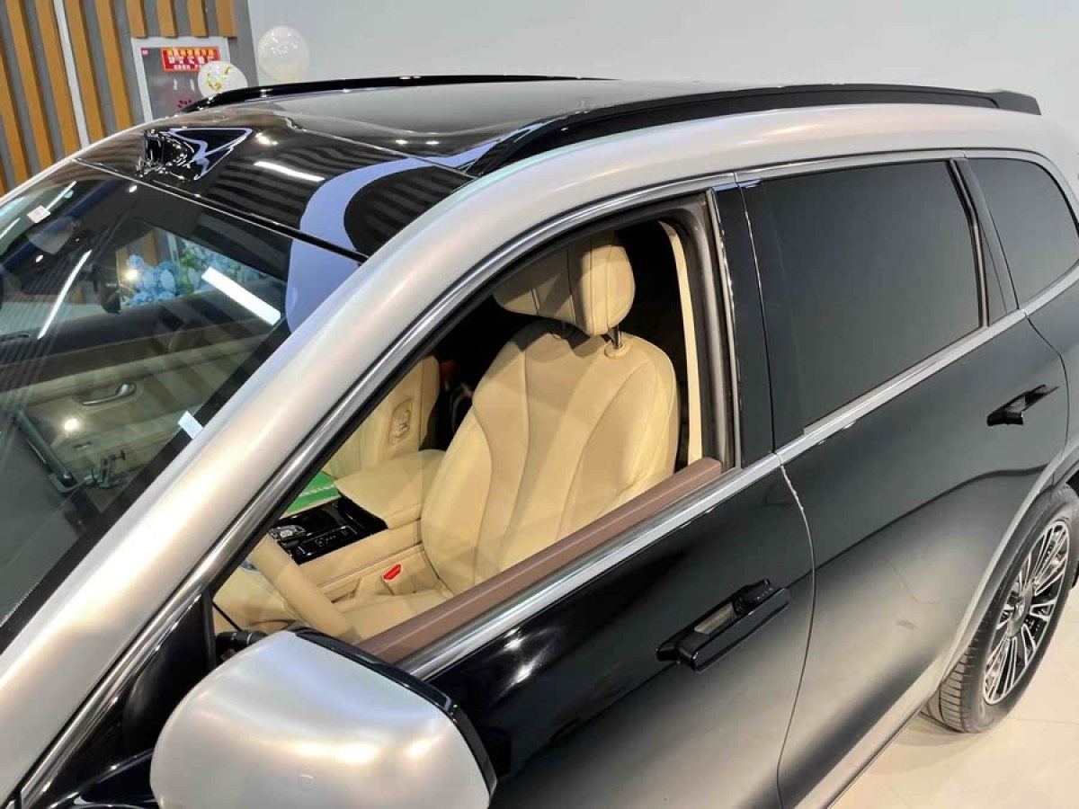賽力斯 問界M7  2024款 1.5T 智駕后驅(qū)Max版 5座圖片