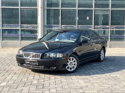 2006年1月 沃爾沃 S80(進(jìn)口) 2.5T 智尊版圖片