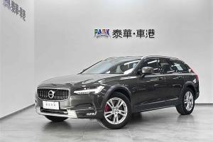 V90 沃爾沃 Cross Country T5 AWD 智遠版