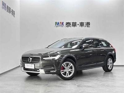 2019年4月 沃爾沃 V90(進口) Cross Country T5 AWD 智遠版圖片