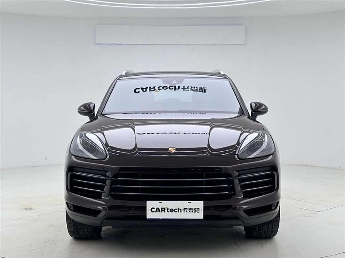 保時捷 Cayenne  2019款 Cayenne 3.0T圖片