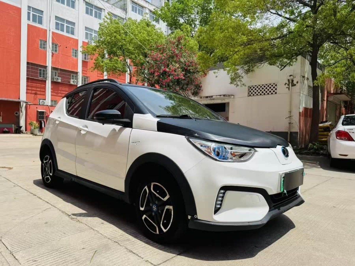 北汽新能源 EC3  2019款 靈動版圖片