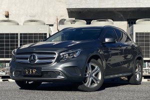 奔馳GLA 奔馳 GLA 200 動(dòng)感型