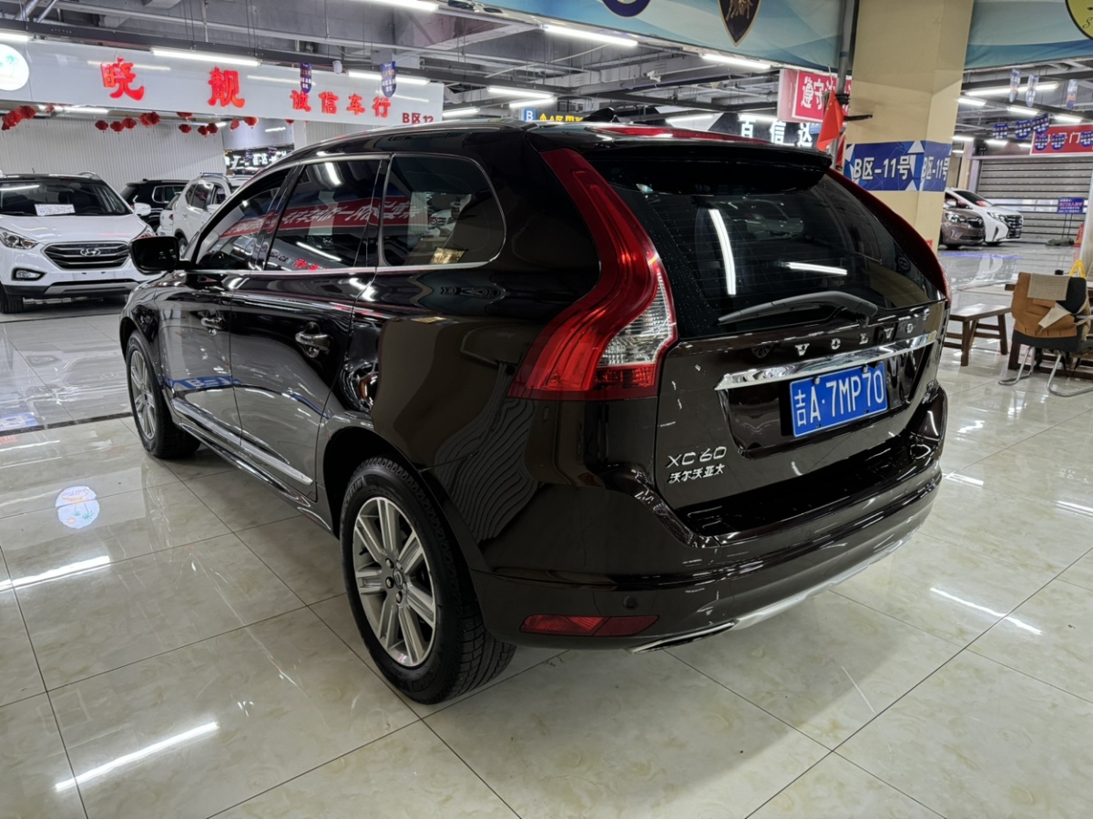 沃爾沃 XC60  2017款 T5 AWD 智遠(yuǎn)版圖片