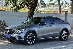 奔驰GLC 奔驰 改款 GLC 260 4MATIC 轿跑SUV