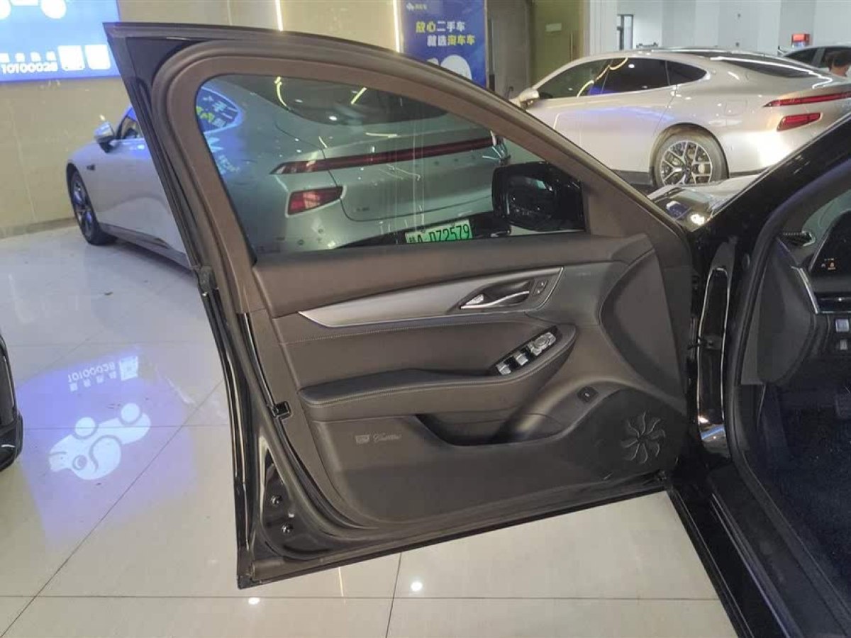 凱迪拉克 CT5  2024款 28T 豪華型Pro圖片