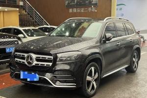 奔驰GLS 奔驰 改款 GLS 450 4MATIC 时尚型