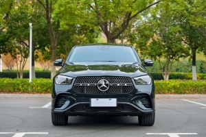 奔驰GLE轿跑 奔驰 GLE 350 4MATIC 轿跑SUV 豪华型