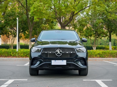 2024年11月 奔馳 奔馳GLE轎跑(進(jìn)口) GLE 350 4MATIC 轎跑SUV 豪華型圖片