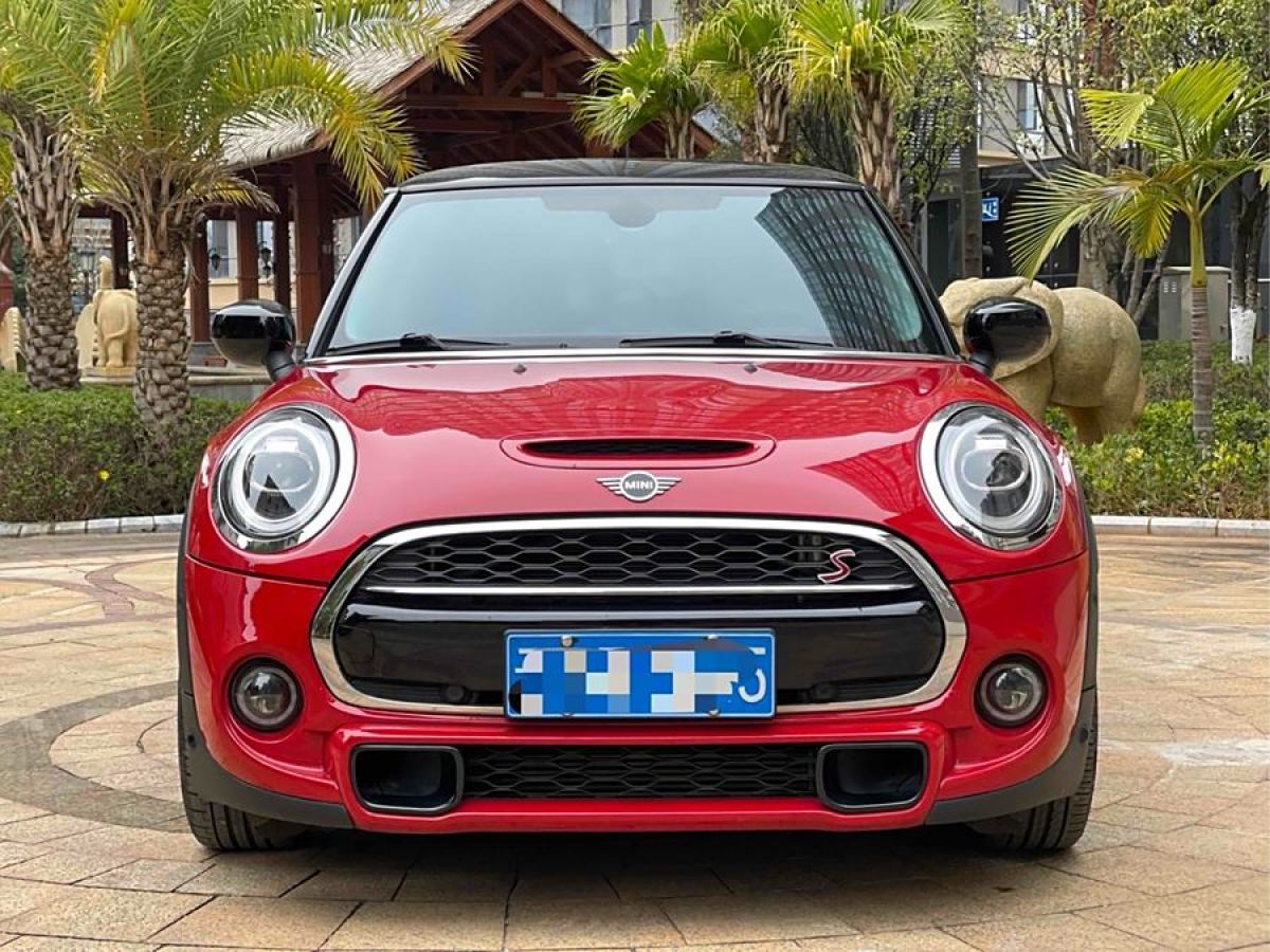 MINI CLUBMAN  2021款 2.0T COOPER S圖片