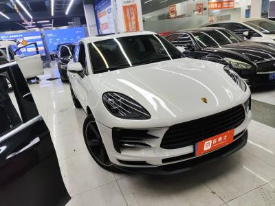 2019年10月 保時(shí)捷 Macan Macan 2.0T圖片