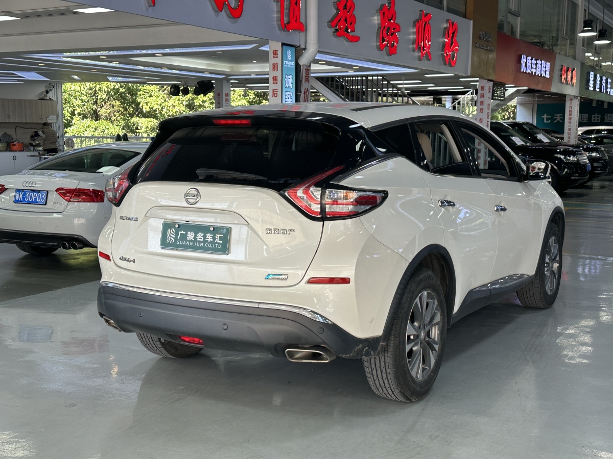 日產(chǎn) 樓蘭  2019款 2.5L XE 兩驅(qū)精英版 國VI圖片