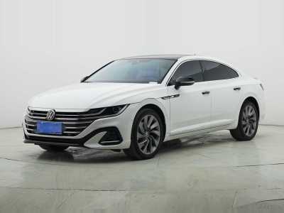 2024年1月 大眾 一汽-大眾CC 改款 380TSI 奪目版圖片