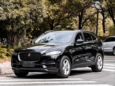 2020年4月 捷豹 F-PACE 2.0T 都市尊享版图片