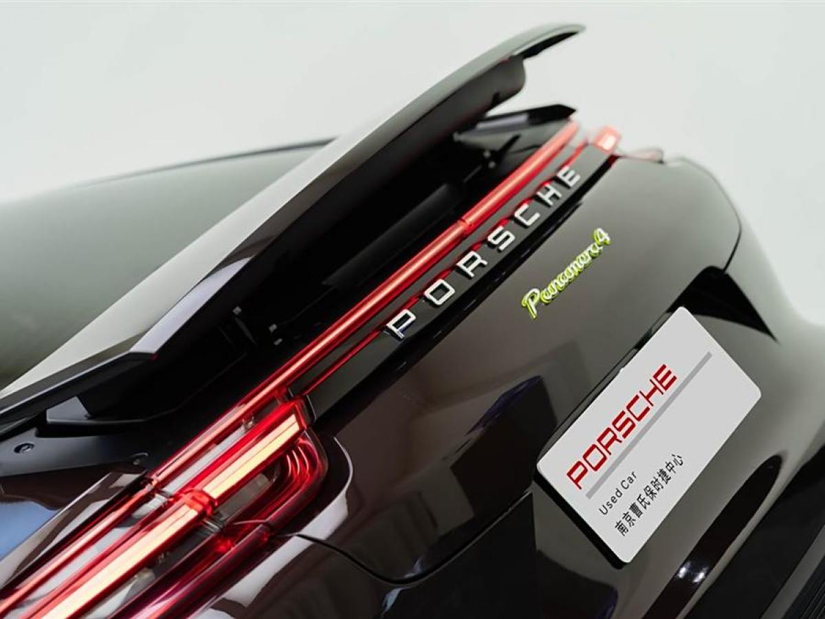 保時捷 Panamera新能源  2017款 Panamera 4 E-Hybrid 行政加長版 2.9T圖片