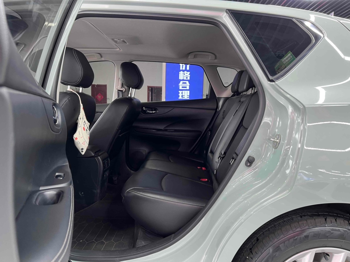 日產(chǎn) 騏達  2024款 1.6L CVT智行版圖片