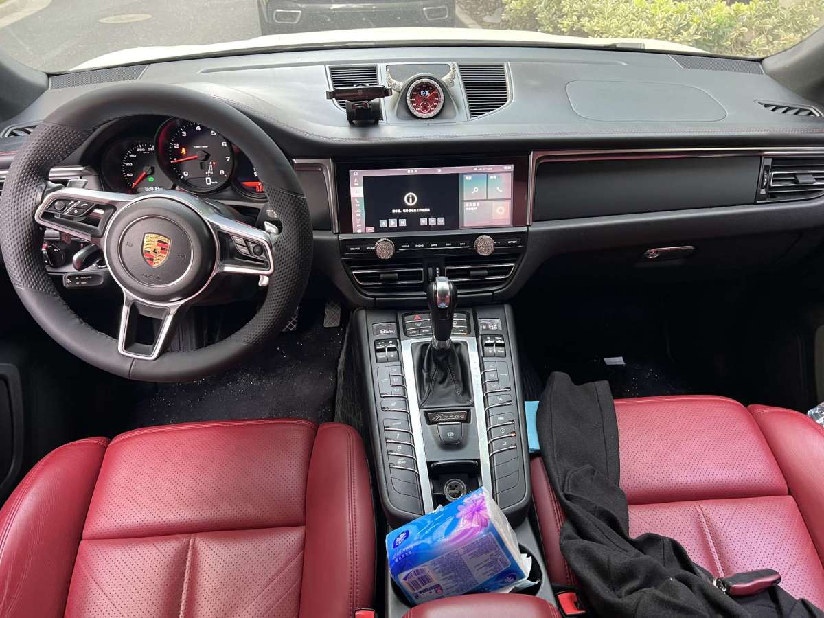 保時捷 Macan  2018款 Macan 2.0T圖片