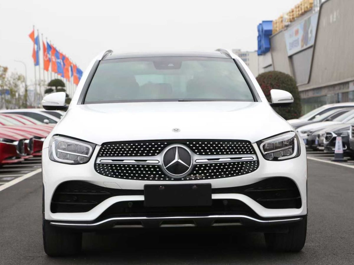 2019年10月奔馳 奔馳GLC  2019款 GLC 200 4MATIC