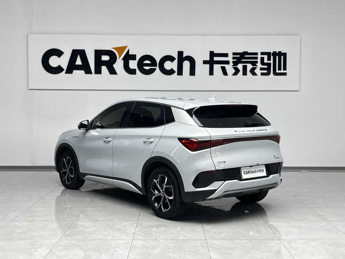 比亞迪 元PLUS  2024款 榮耀版 510KM 領(lǐng)先型圖片