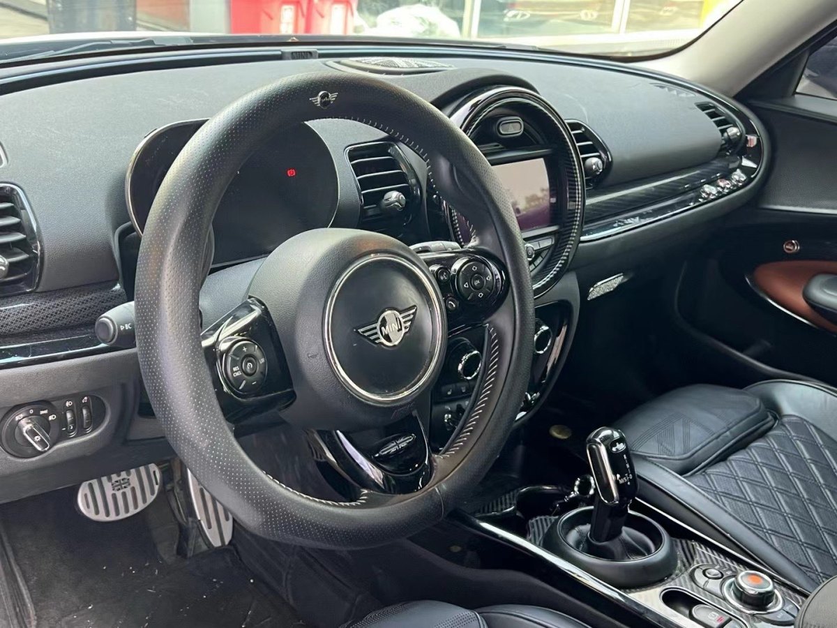 MINI CLUBMAN  2021款 1.5T COOPER 鑒賞家圖片