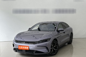 漢 比亞迪 EV 榮耀版 610KM四驅(qū)天神之眼智駕型