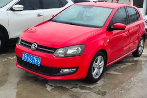 Polo 大众 1.6L 自动致尚版