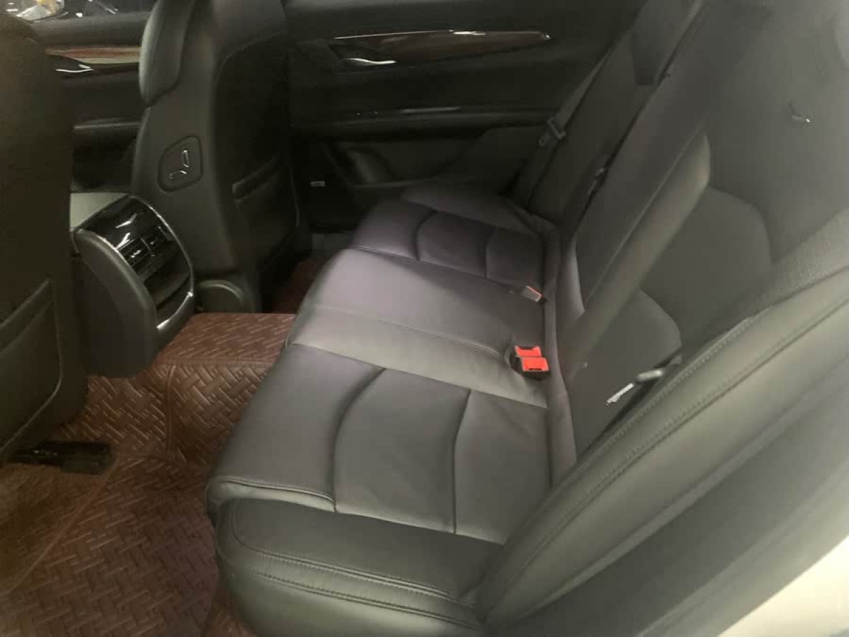 凱迪拉克 CT6  2020款 改款 28T 精英型圖片