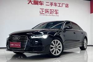 奥迪A6L 奥迪 TFSI 技术型