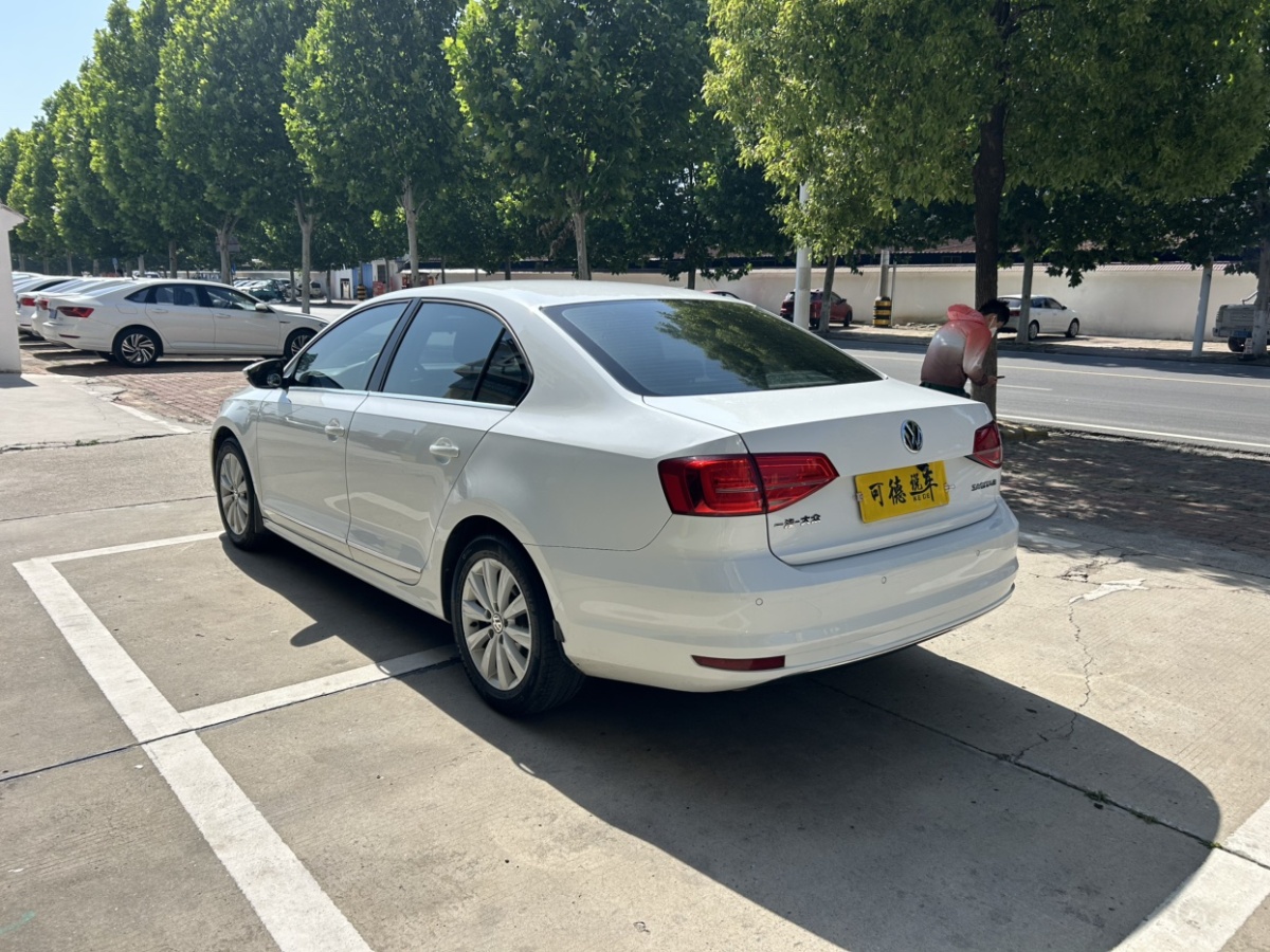大眾 速騰  2015款 1.6L 自動舒適型圖片