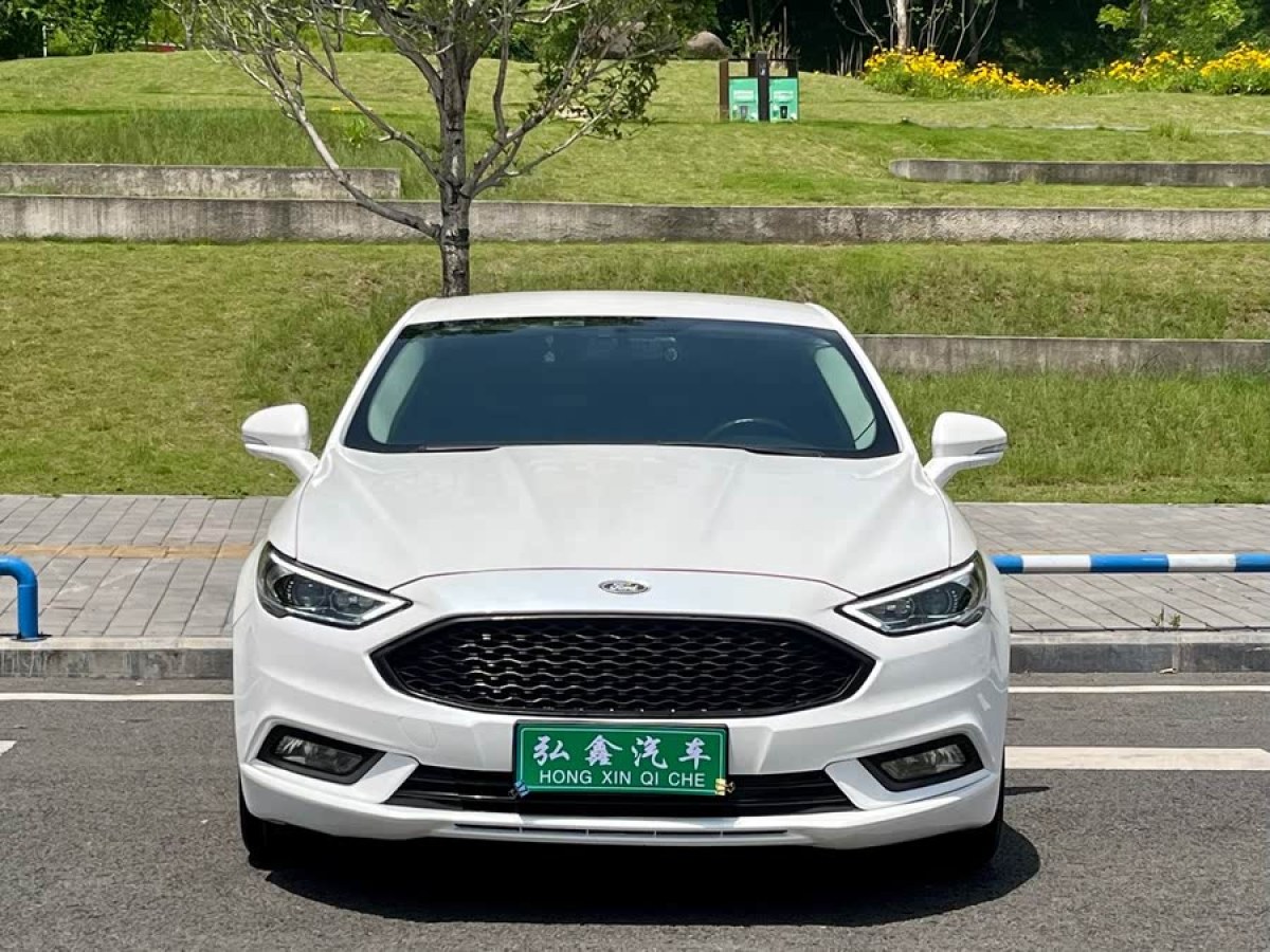 福特 蒙迪歐  2017款 EcoBoost 180 舒適型圖片