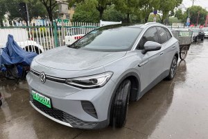 ID.4 CROZZ 大眾 標(biāo)準(zhǔn)續(xù)航PURE版