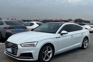 奧迪A5 奧迪 Sportback 40 TFSI 時(shí)尚型