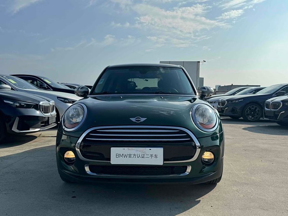 MINI MINI  2016款 1.5T COOPER 五門版圖片