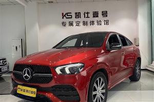 奔馳GLE轎跑 奔馳 改款 GLE 350 4MATIC 轎跑SUV 豪華型