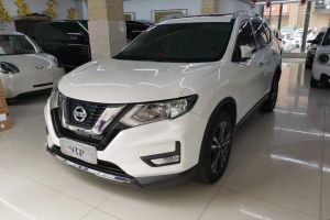 奇駿 日產(chǎn) 2.5L CVT豪華版 4WD
