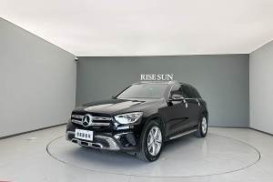 奔驰GLC 奔驰 改款 GLC 260 L 4MATIC 动感型