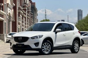 CX-5 馬自達(dá) 2.0L 自動兩驅(qū)都市型