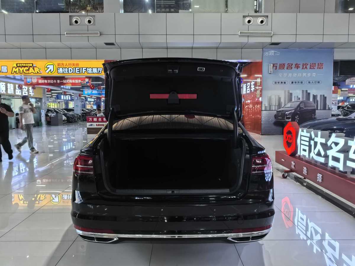 大眾 輝昂  2021款 380TSI 豪華版圖片