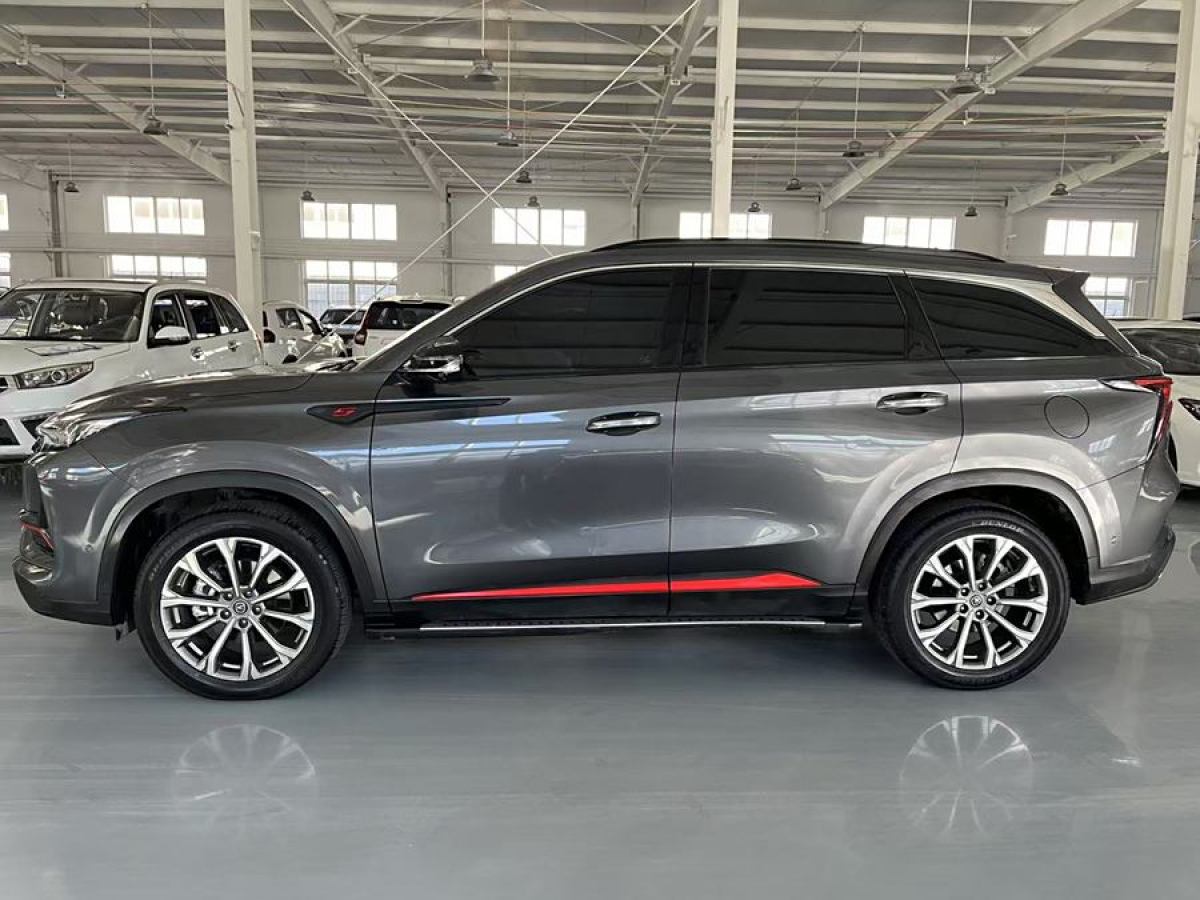 長(zhǎng)安 CS75 PLUS  2022款 2.0T 自動(dòng)旗艦型圖片