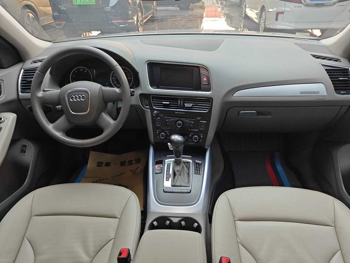 奧迪 奧迪Q5  2011款 2.0TFSI 技術(shù)型圖片