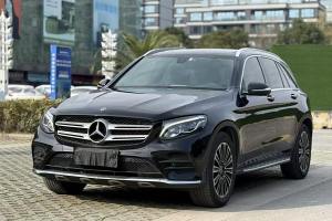 奔馳GLC 奔馳 GLC 260 4MATIC 動感型