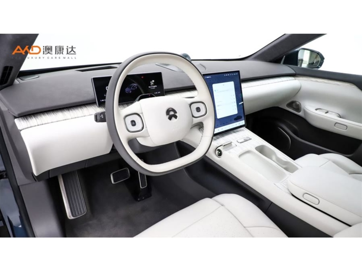 蔚來 蔚來ET7  2021款 100kWh 首發(fā)版圖片
