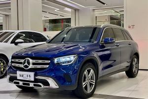 奔驰GLC 奔驰 改款 GLC 260 4MATIC 动感型