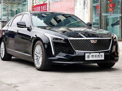 2023年1月 凱迪拉克 CT6 28T 豪華型圖片