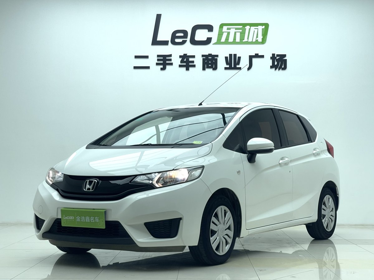 本田 飛度  2014款 1.5L LX CVT舒適型圖片