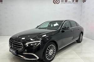 奔驰E级 奔驰 改款 E 260 L