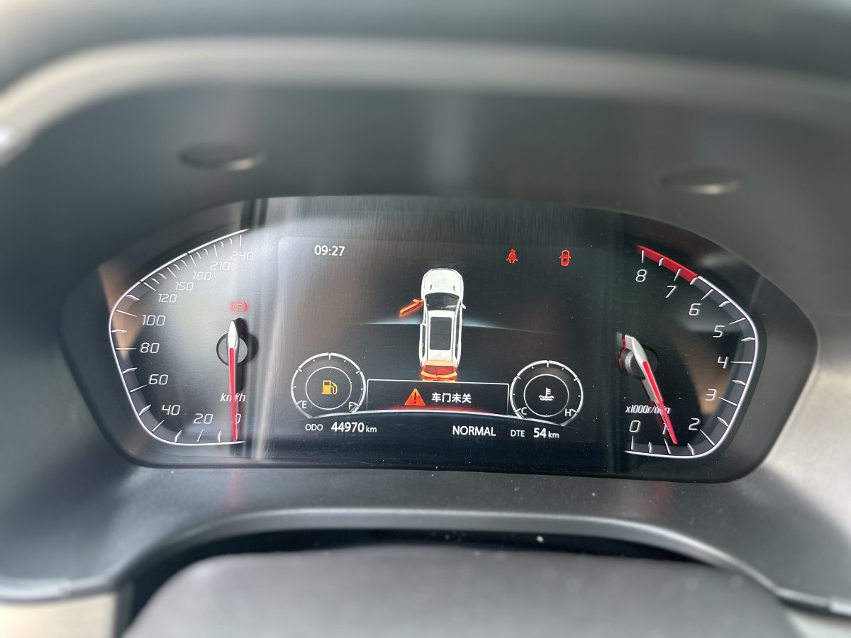 長安 CS75  2018款 280T 手動精智型圖片